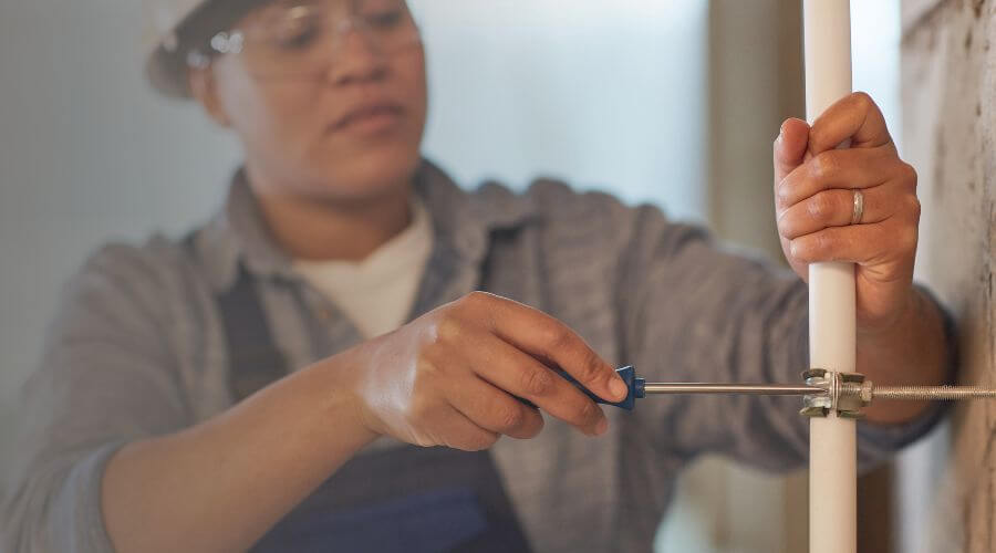 Professional annual plumbing maintenance services in Paxinos, PA